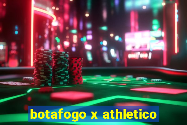 botafogo x athletico-pr palpite